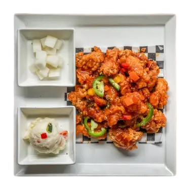 Modak Korean Chicken